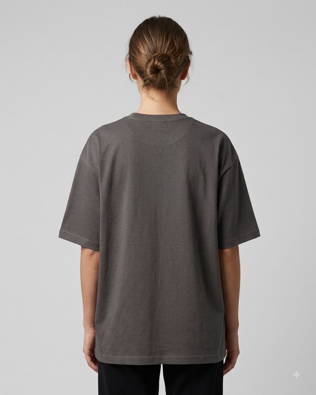 SIYAH T-SHIRT