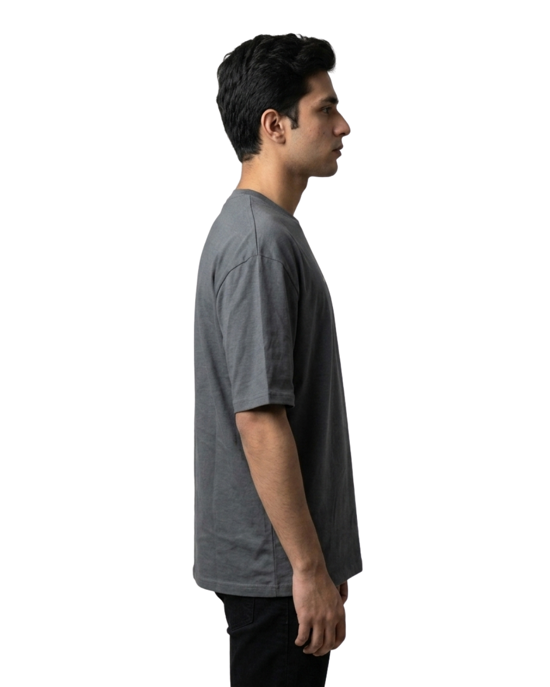 SIYAH T-SHIRT