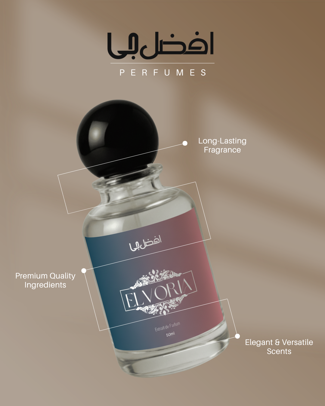 ELVORIA by Afzalgee – Impression of Gucci Flora