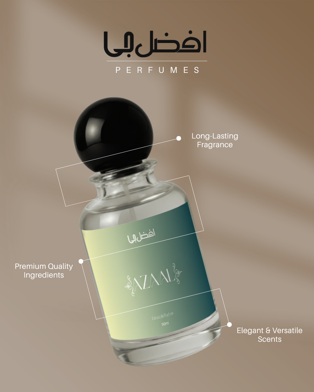 AZAAL by Afzalgee – Impression of Oud Prestige