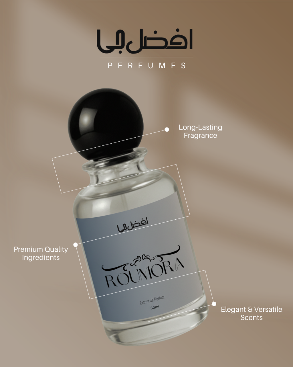 ROUMORA by Afzalgee – Impression of Baccarat Rouge 540