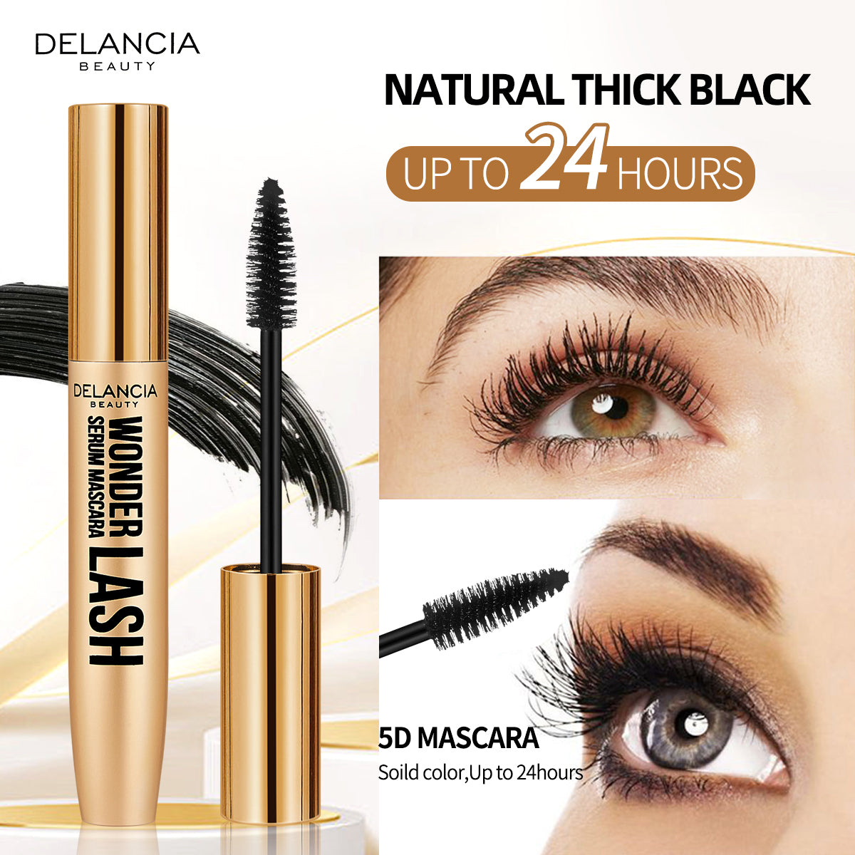 AfzalJee™ Wonder Lash Serum Mascara By Delancia Beauty