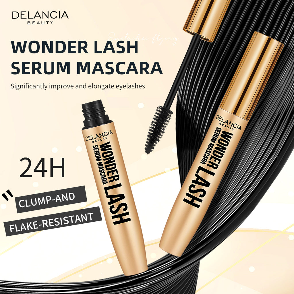 AfzalJee™ Wonder Lash Serum Mascara By Delancia Beauty