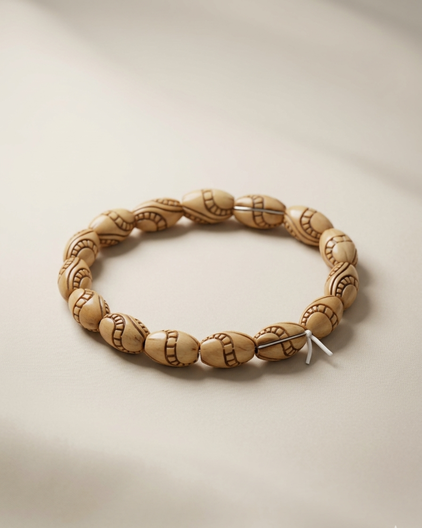 Terra Engraved Bracelet