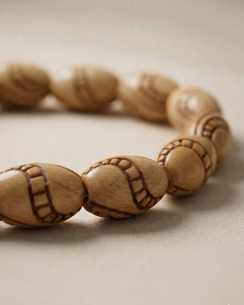 Terra Engraved Bracelet