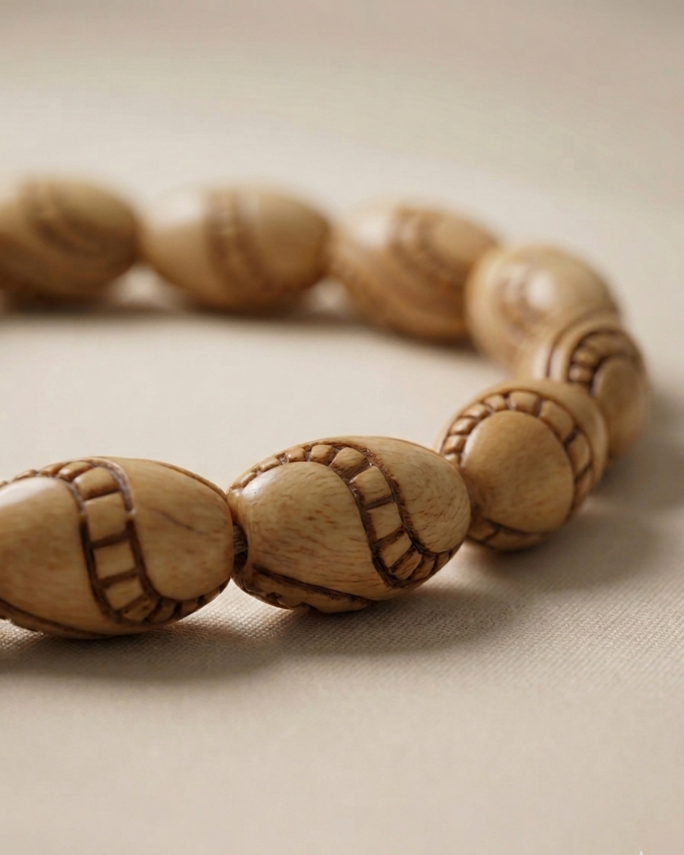 Terra Engraved Bracelet