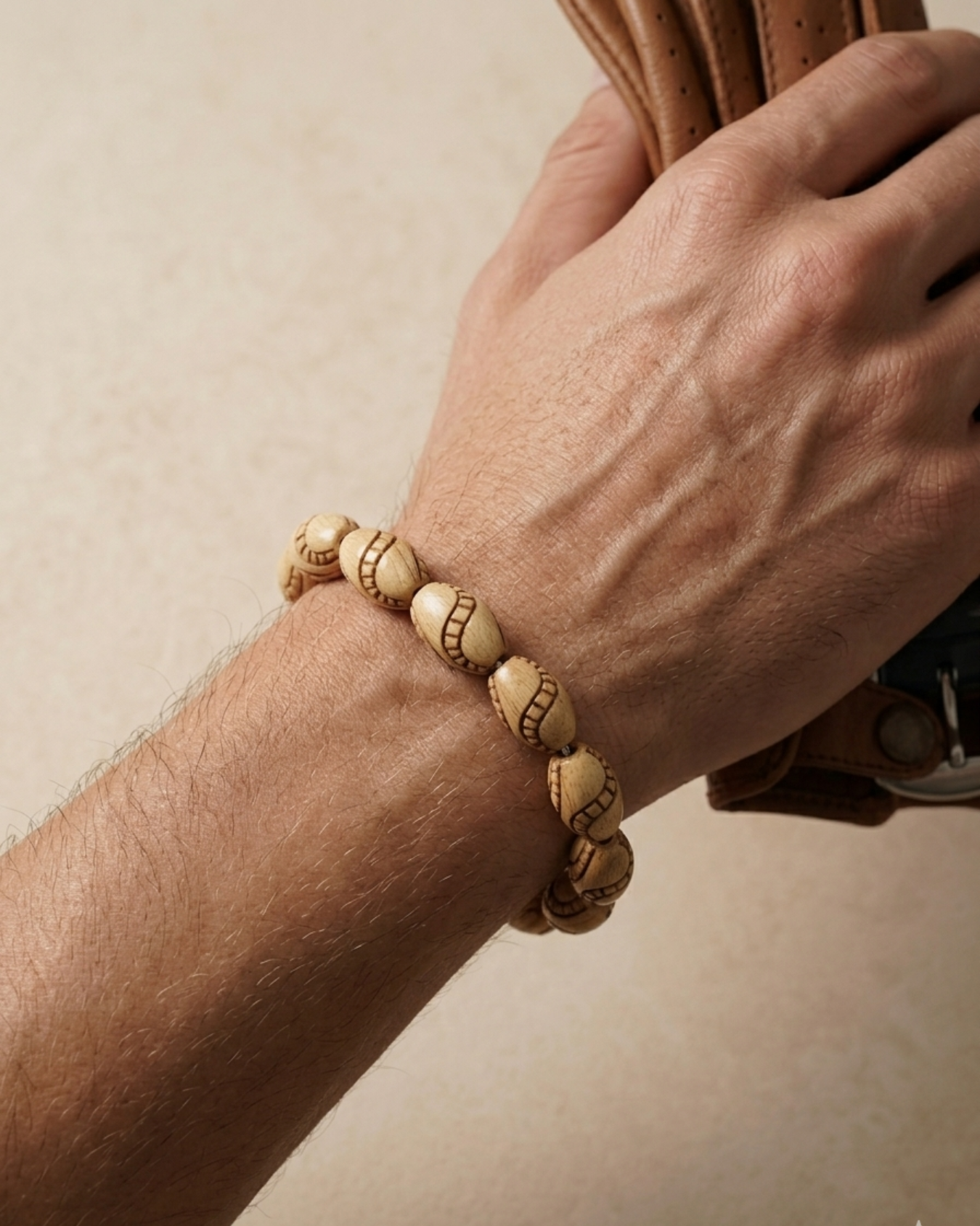 Terra Engraved Bracelet