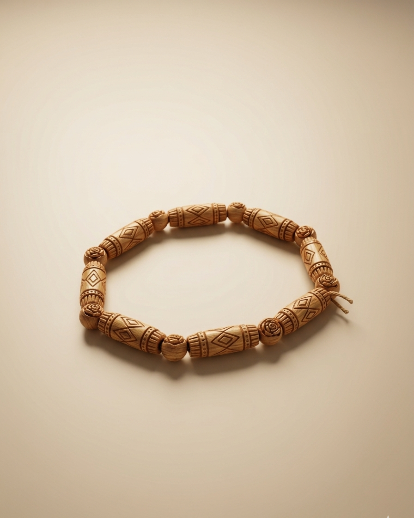 Legacy Carved Bracelet