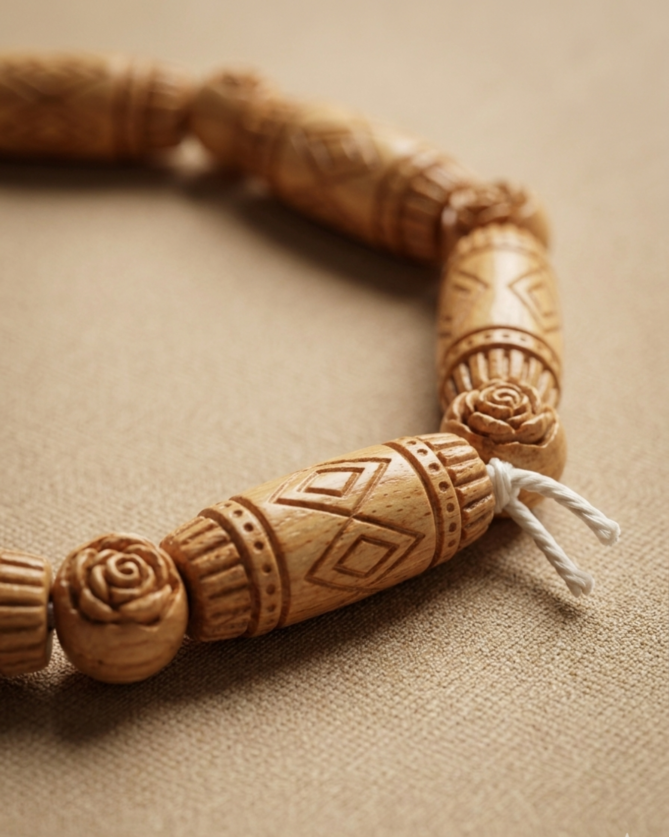 Legacy Carved Bracelet