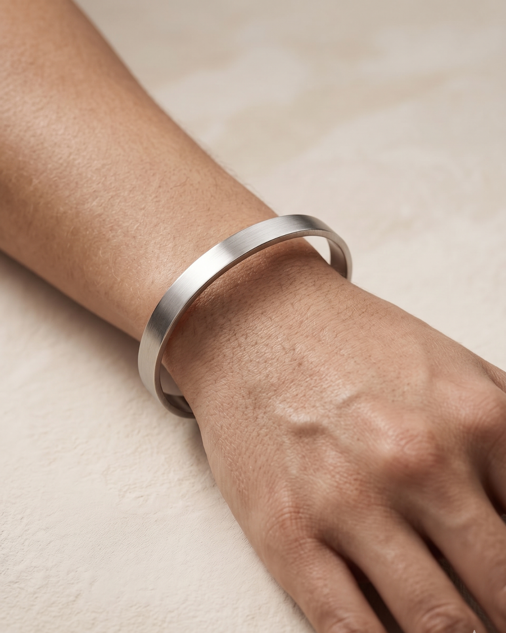 Precision Metal Bracelet