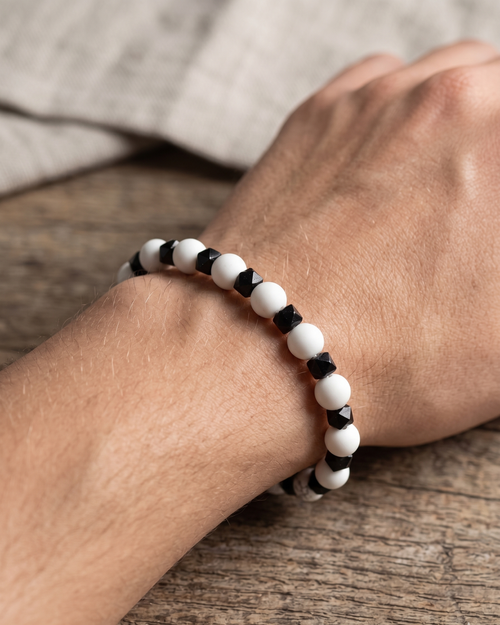 Apex Geometric Bracelet
