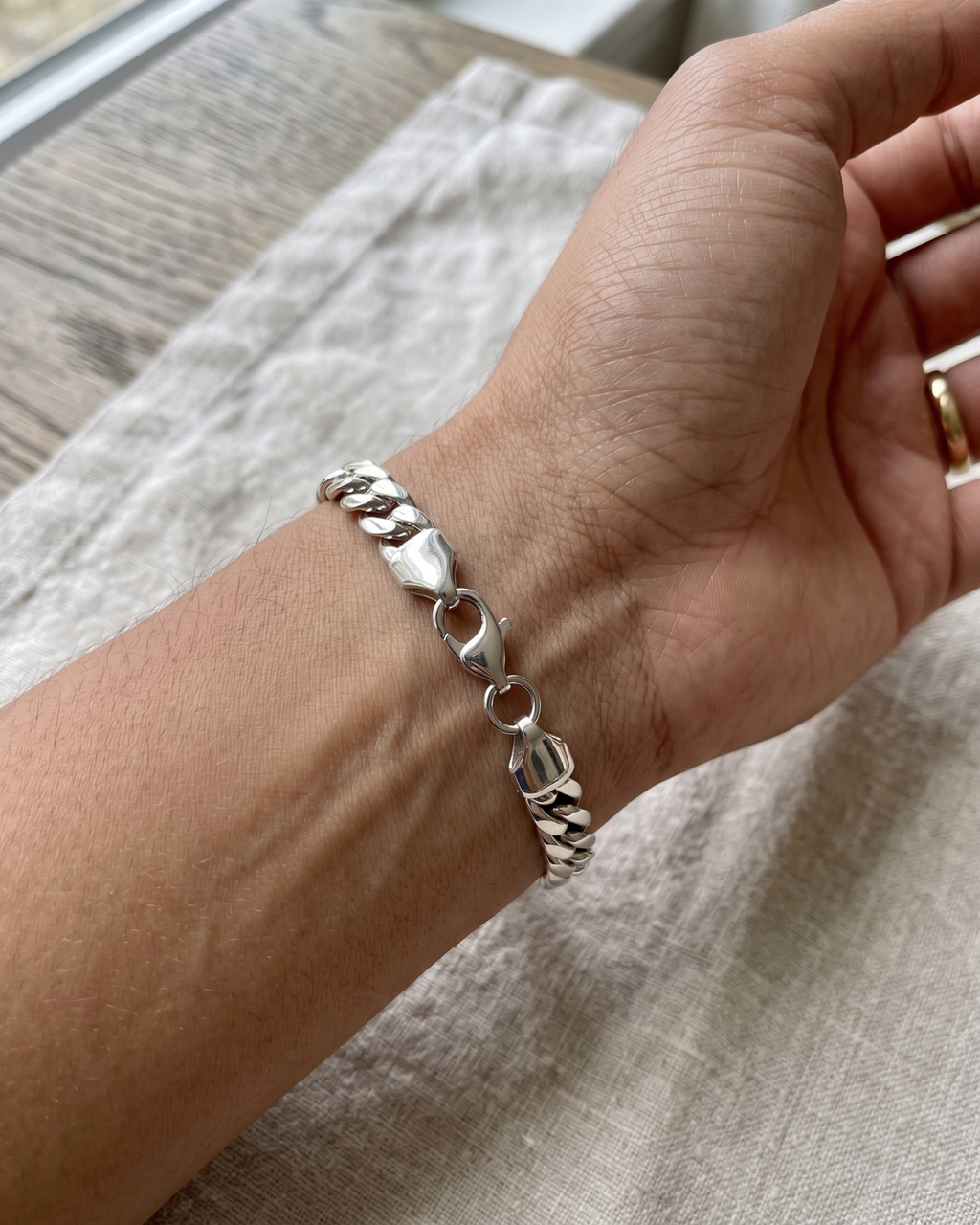 Signature Curb Chain
