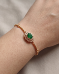 Imperial Bloom Bracelet