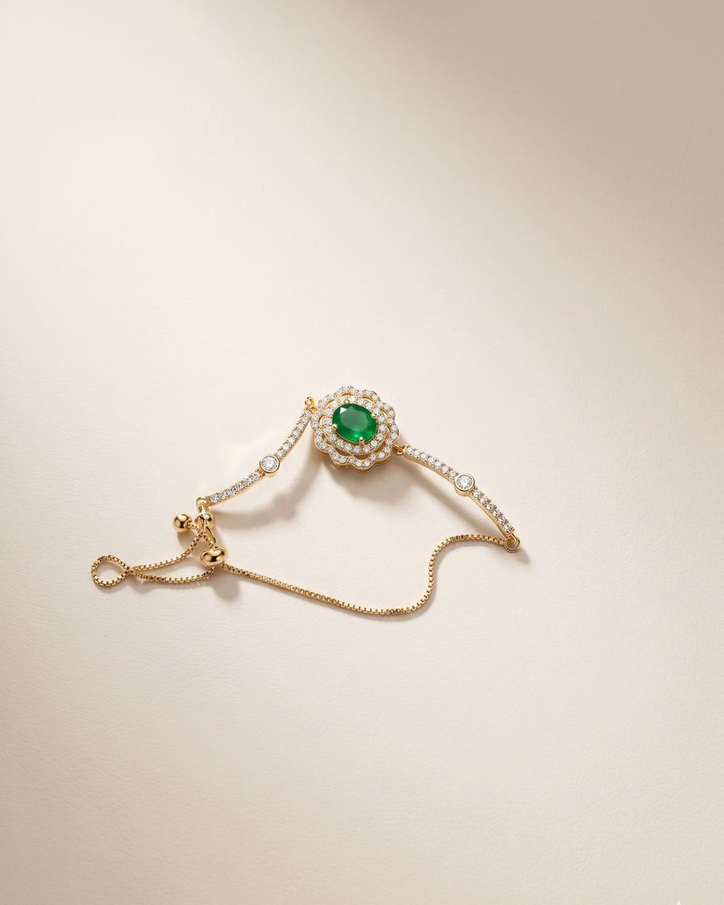 Imperial Bloom Bracelet