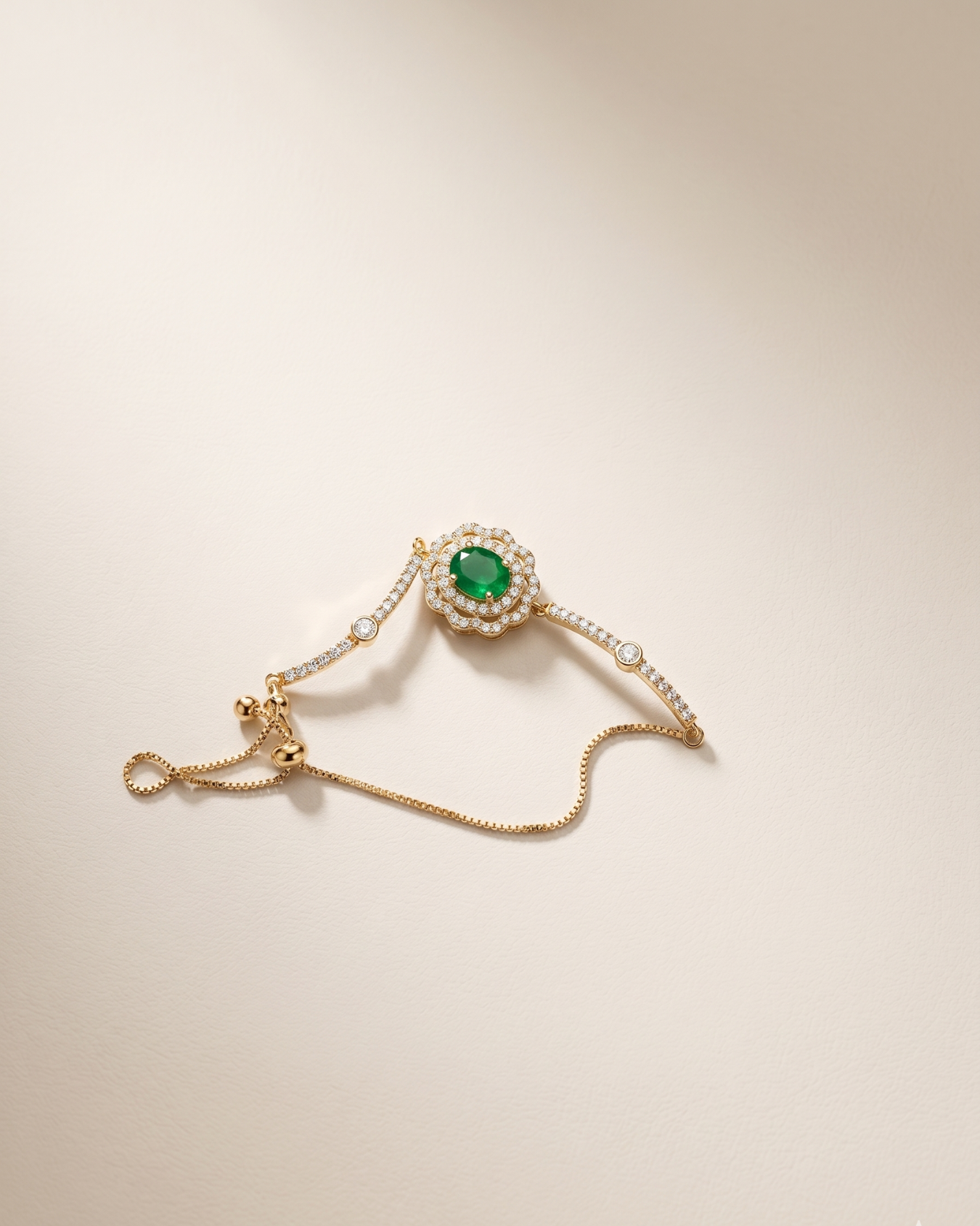 Imperial Bloom Bracelet