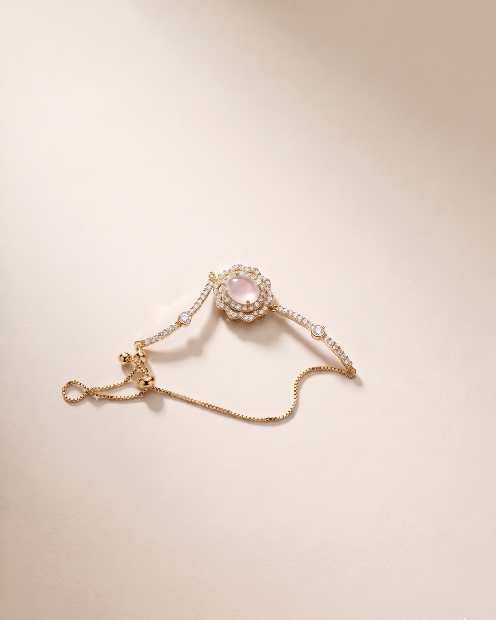 Imperial Bloom Bracelet