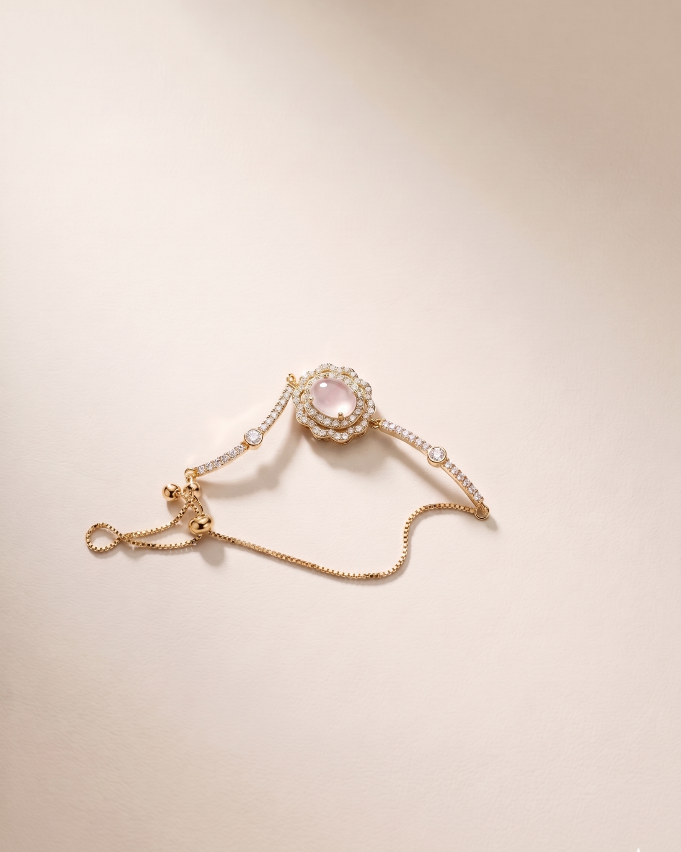 Imperial Bloom Bracelet