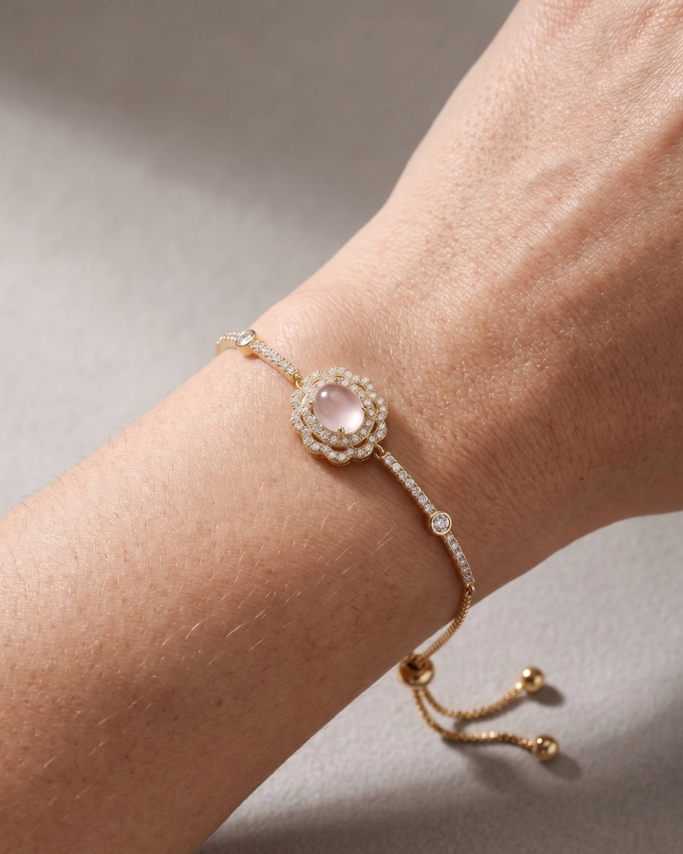 Imperial Bloom Bracelet