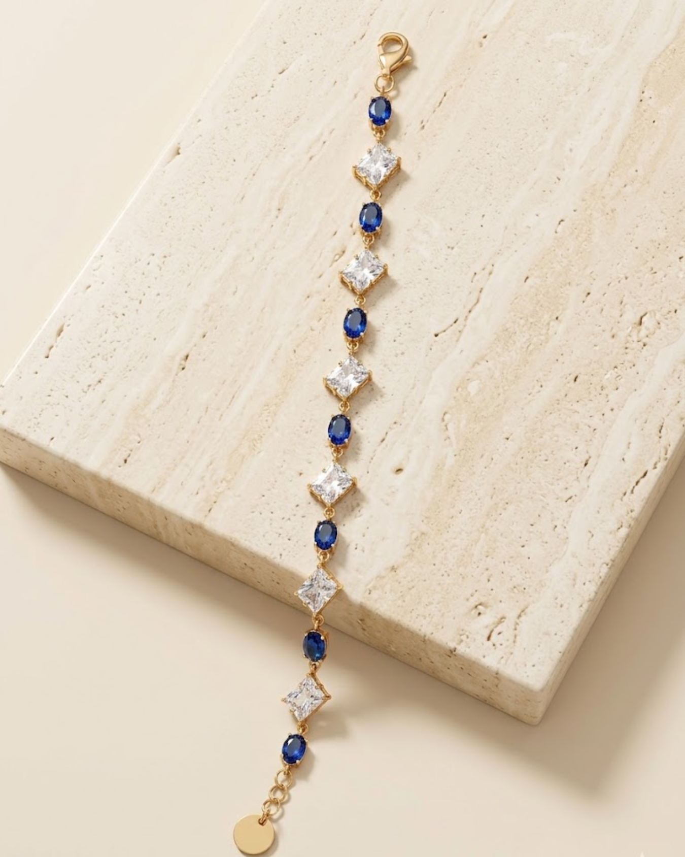The Harmony Facet Bracelet