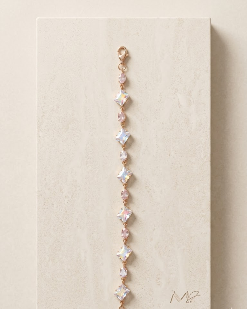 The Harmony Facet Bracelet