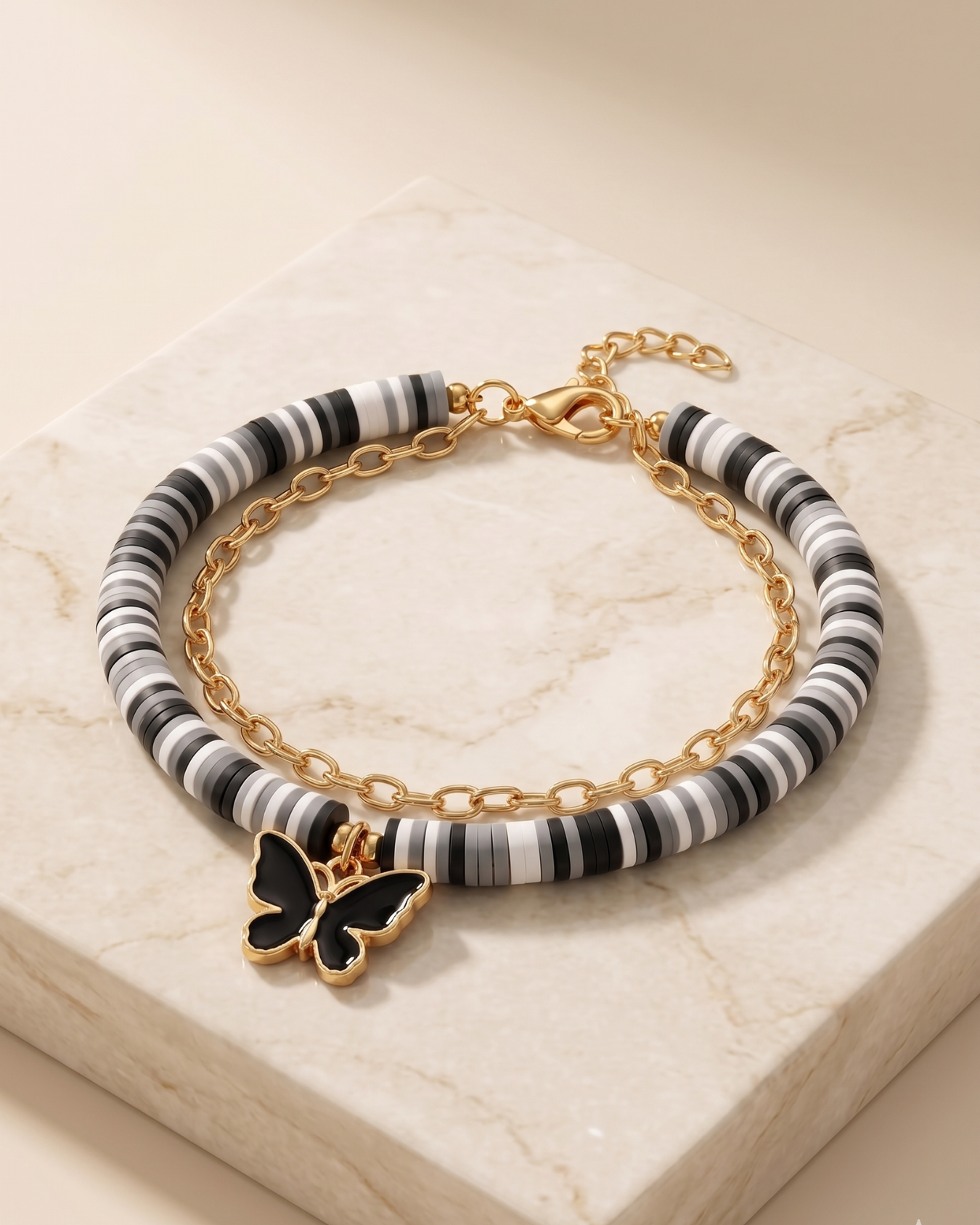 Fusion Dual-Strand Bracelet