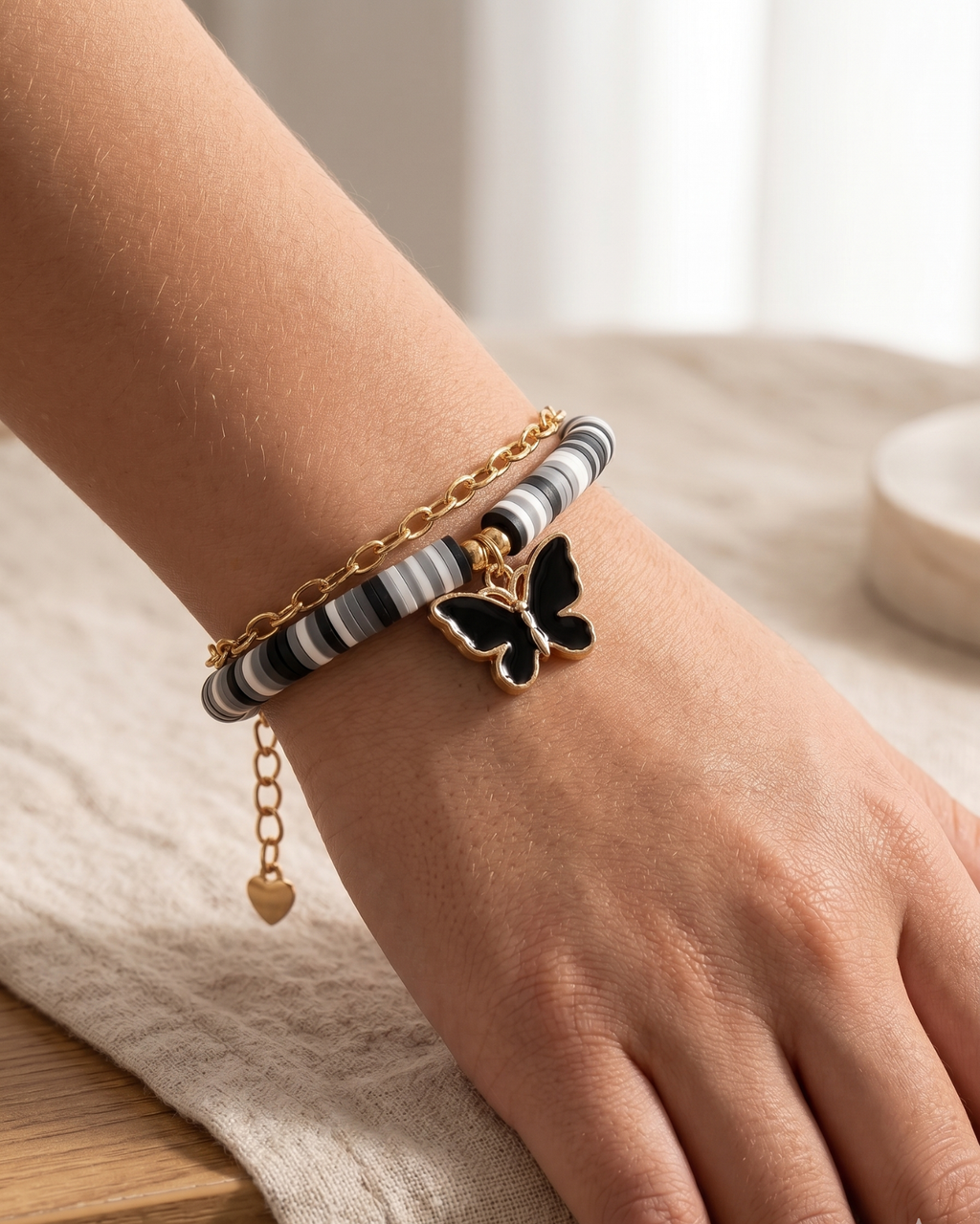 Fusion Dual-Strand Bracelet