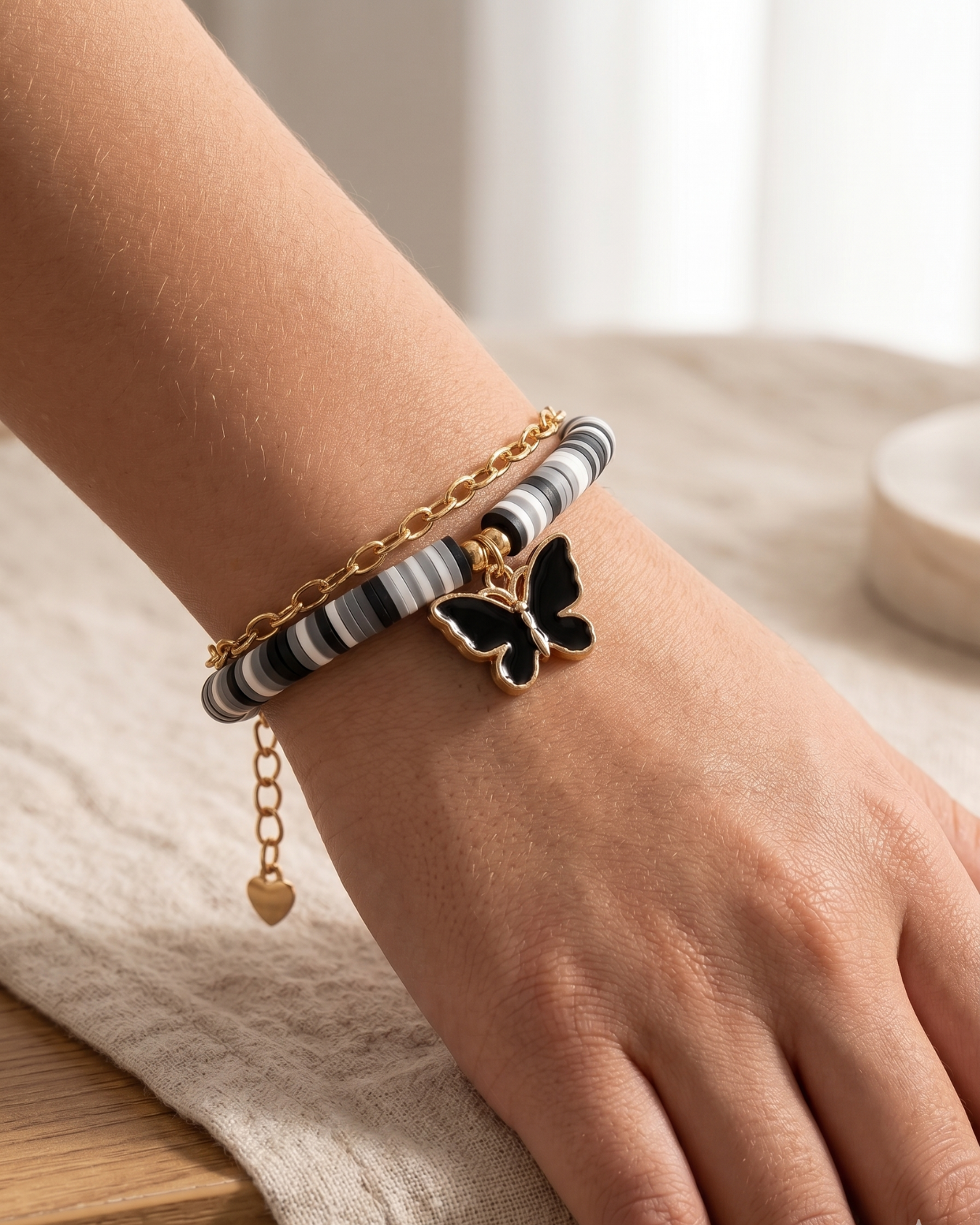 Fusion Dual-Strand Bracelet