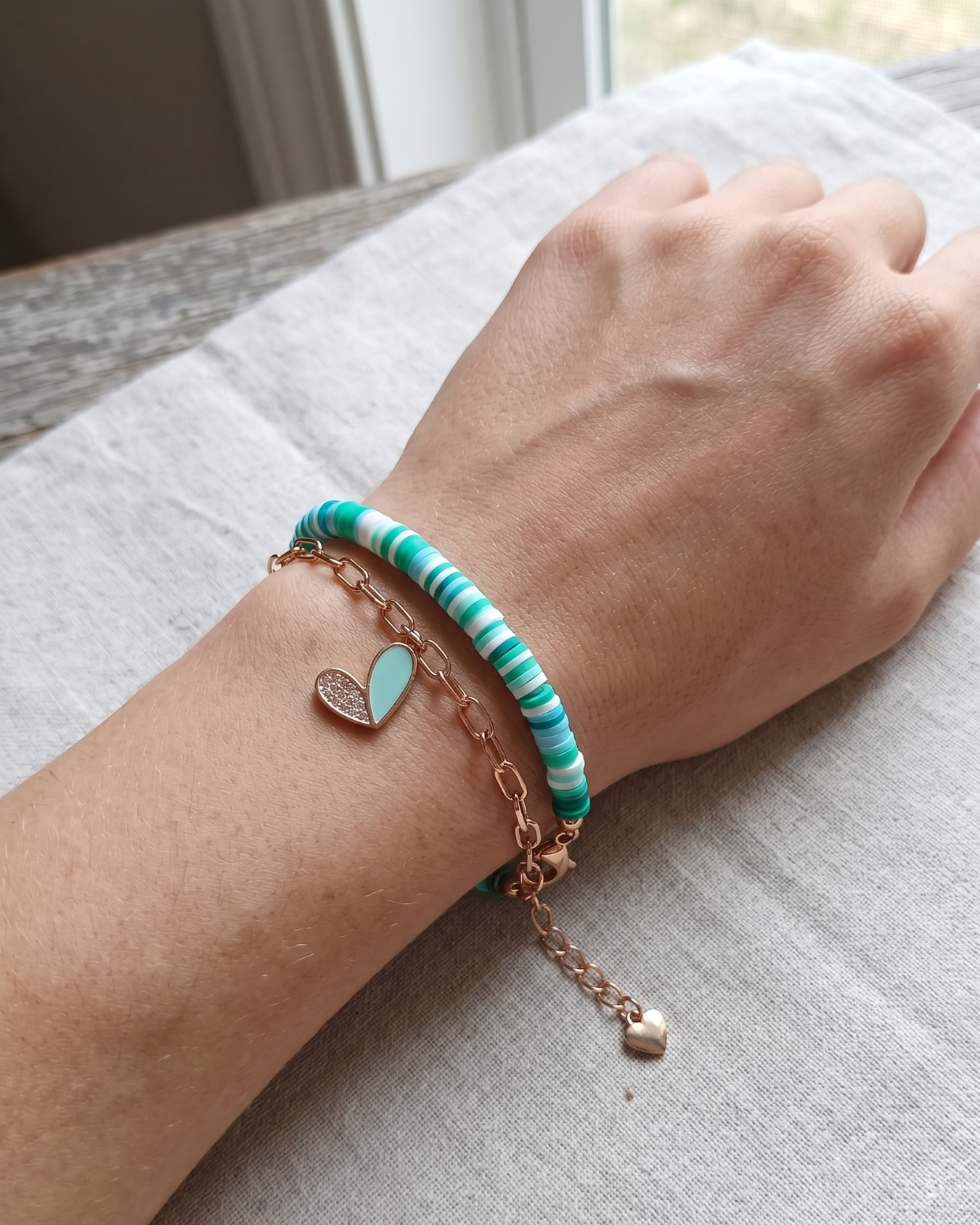 Fusion Dual-Strand Bracelet