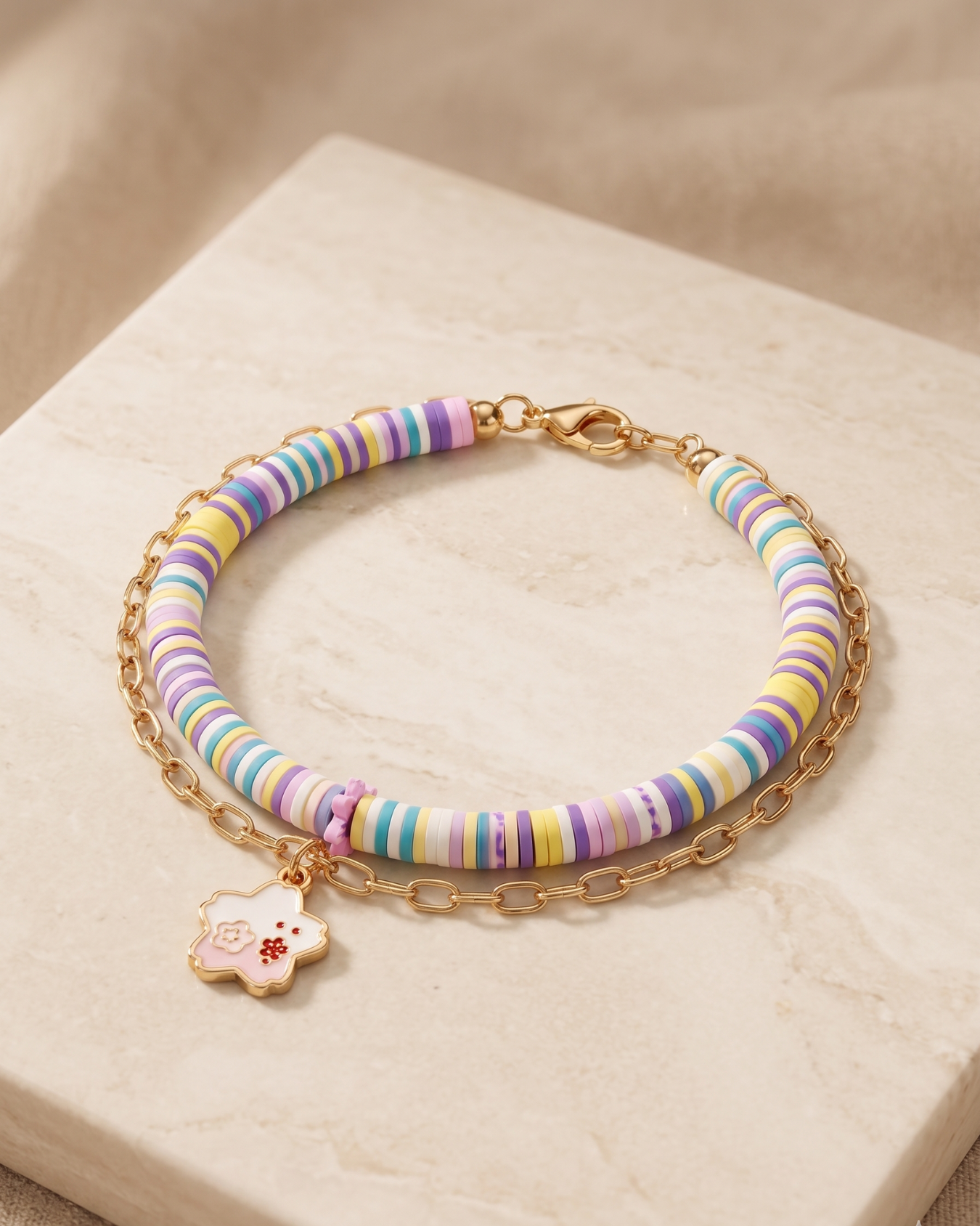 Fusion Dual-Strand Bracelet
