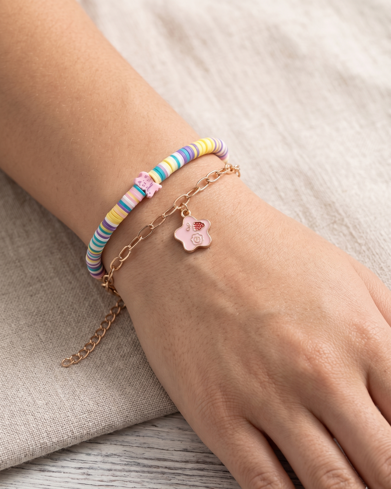 Fusion Dual-Strand Bracelet