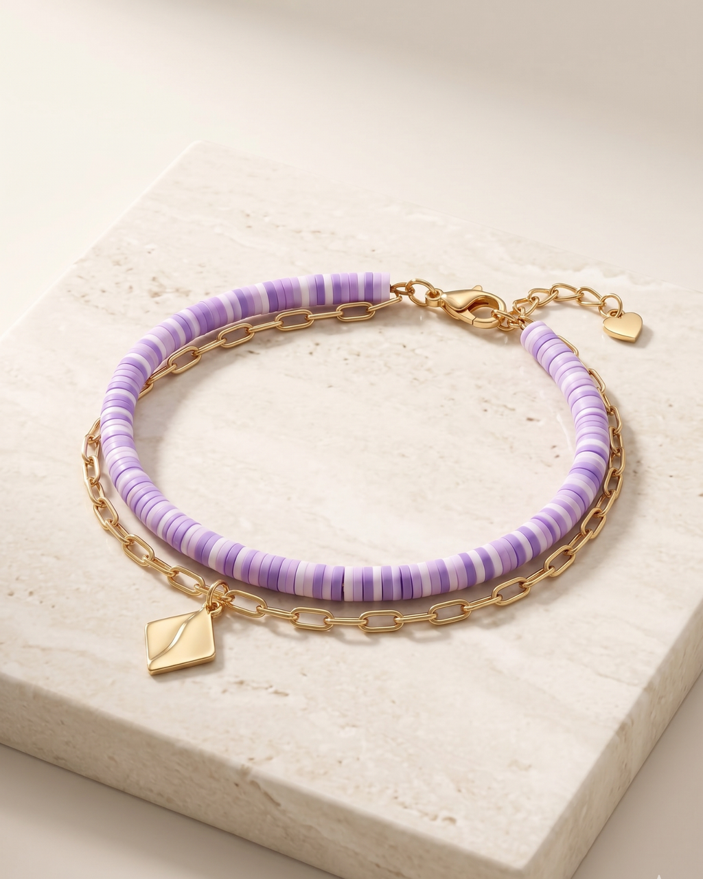 Fusion Dual-Strand Bracelet