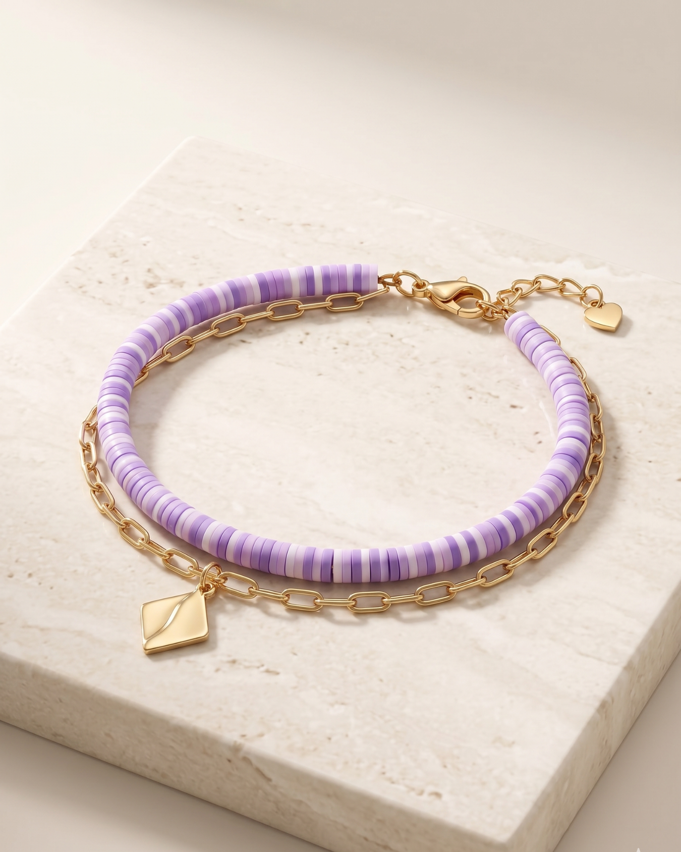 Fusion Dual-Strand Bracelet
