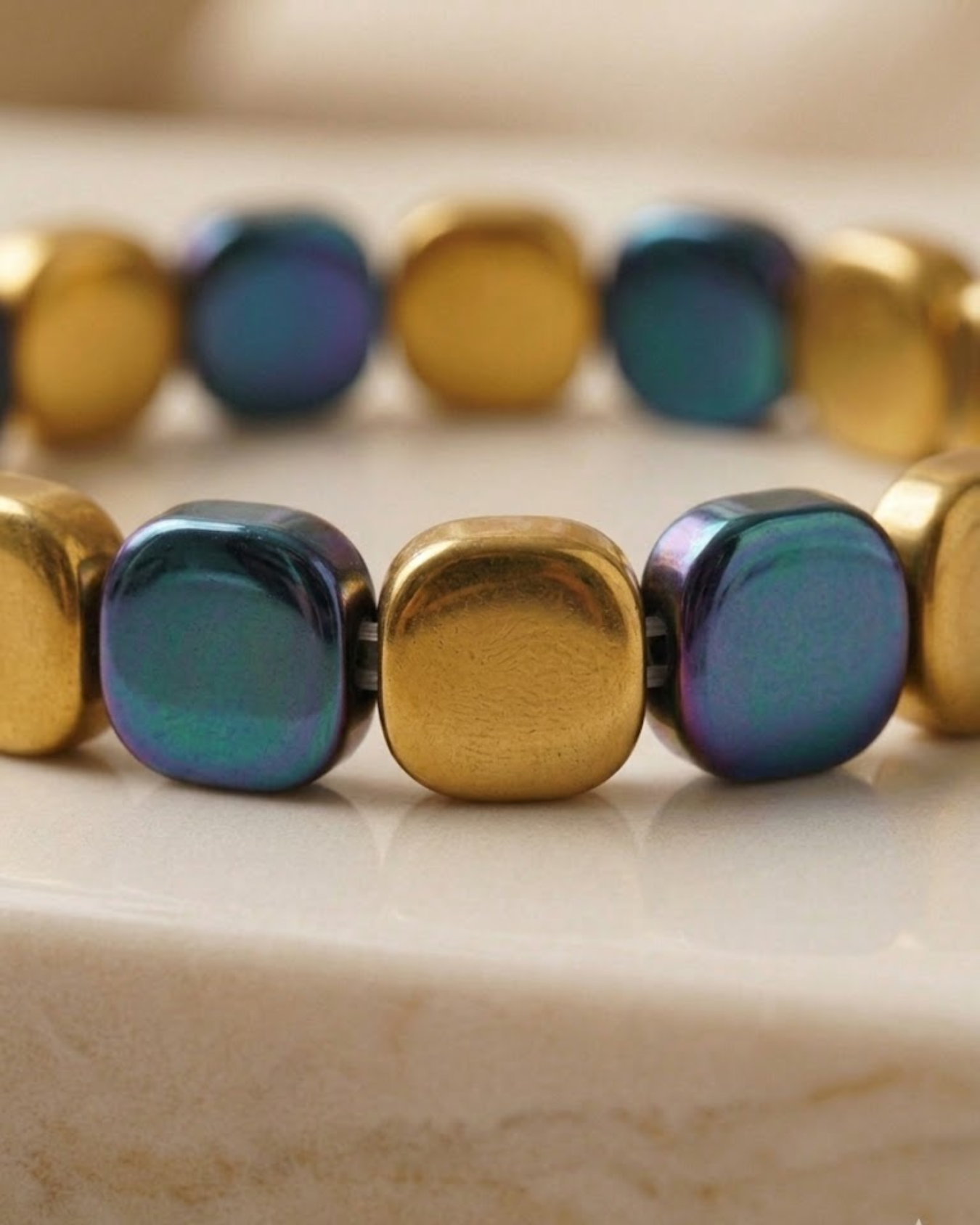 Prism Element Bracelet