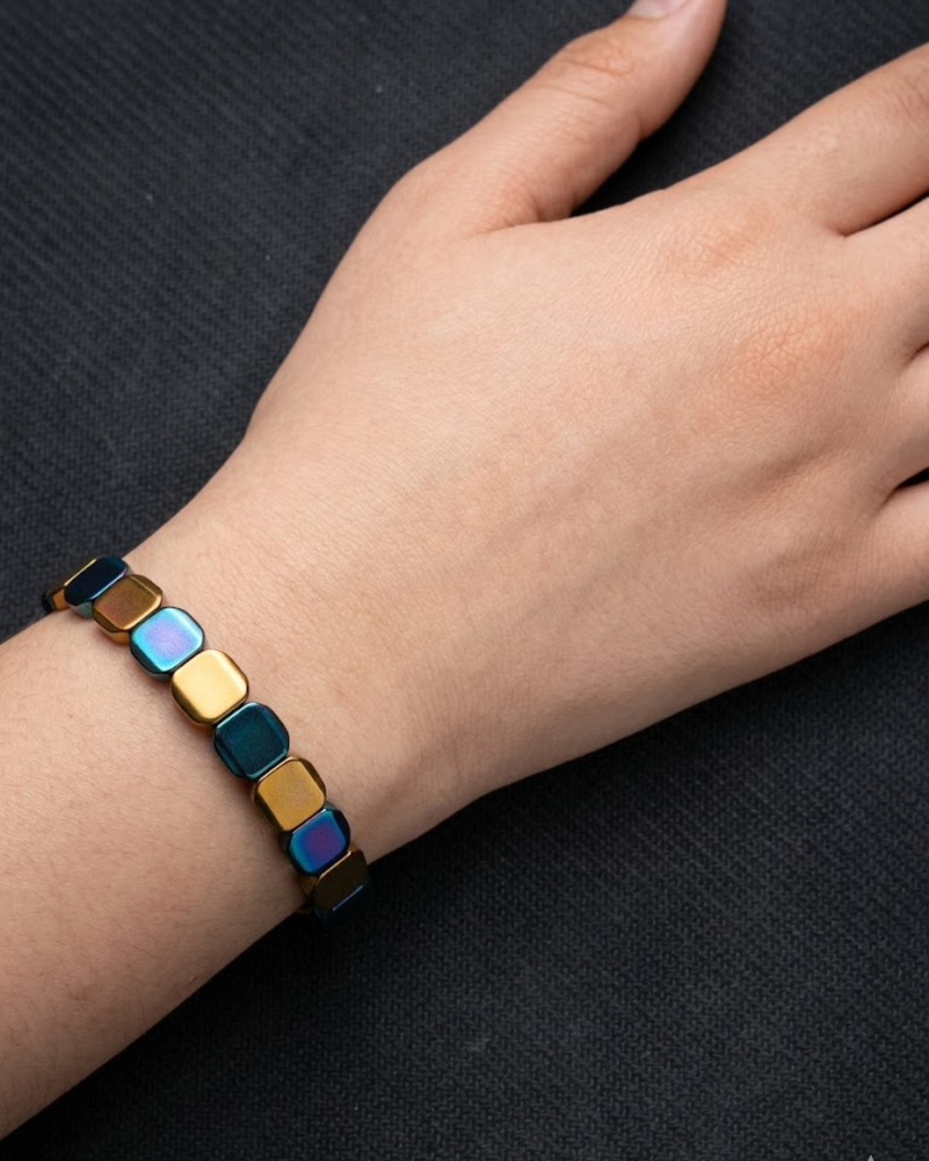 Prism Element Bracelet