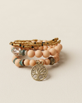 Eternal Heritage Stack Bracelet