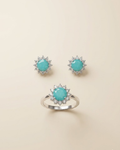 Sunburst Ring & Tops