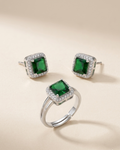 The Empress Halo Set