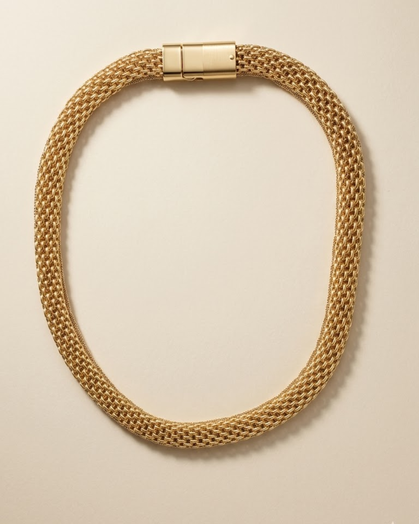 Dual-Faced Imperial Necklace