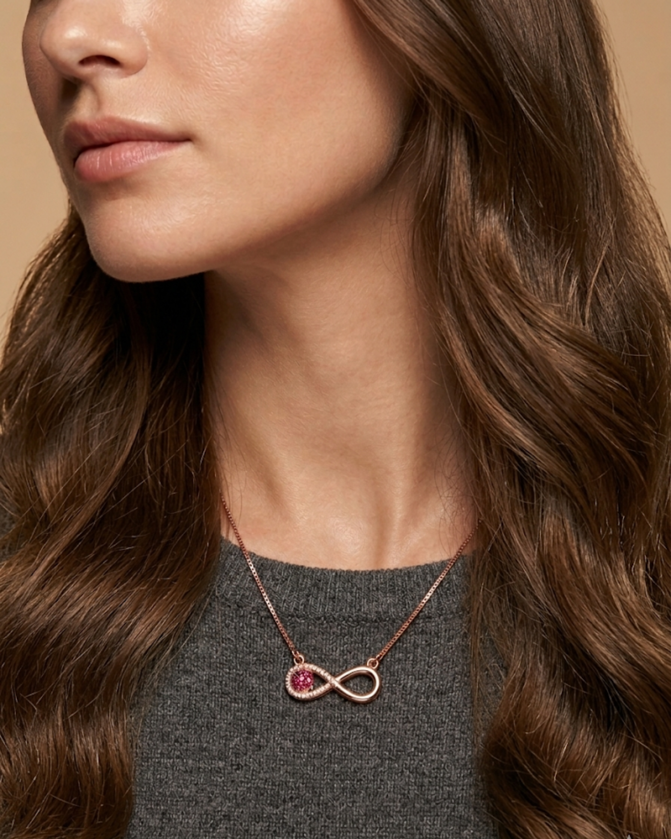 Infinity Loop Chain