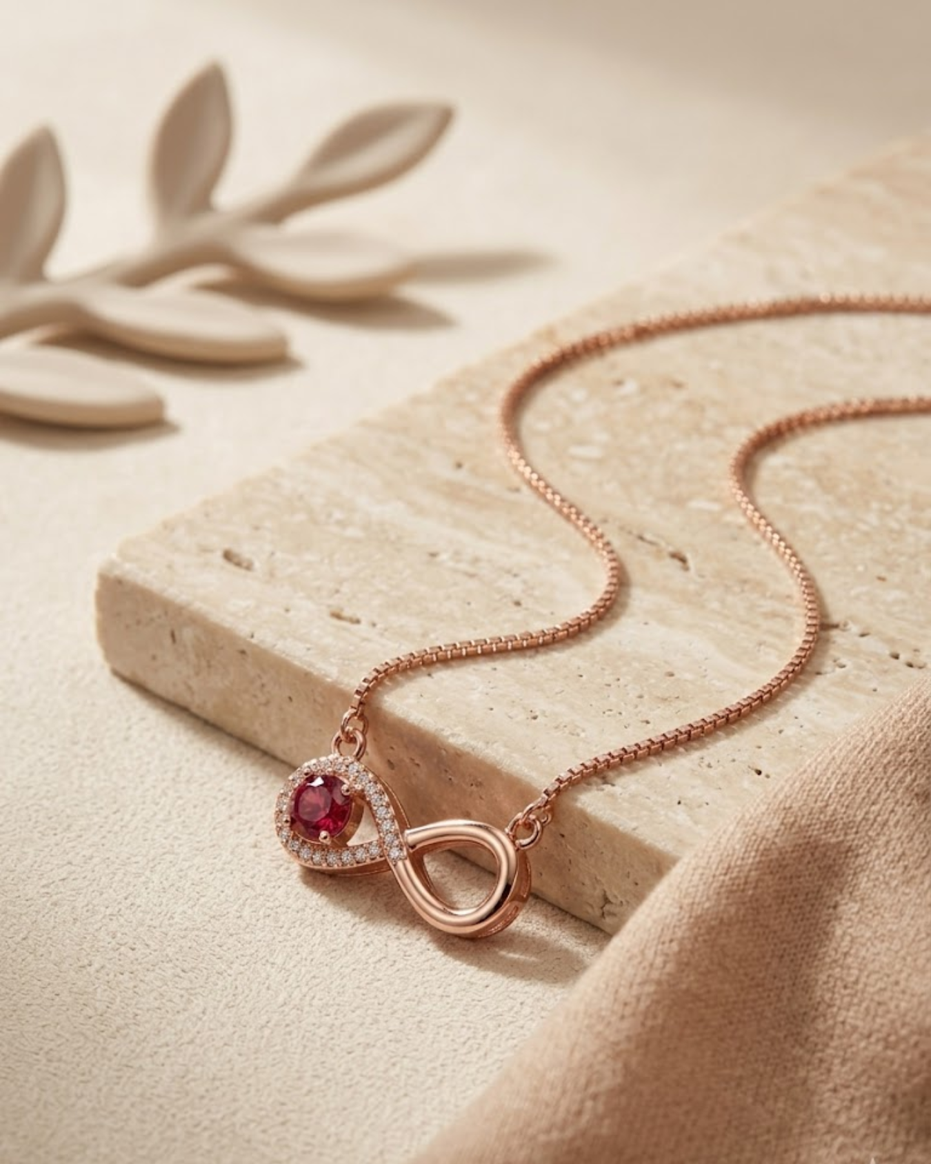 Infinity Loop Chain