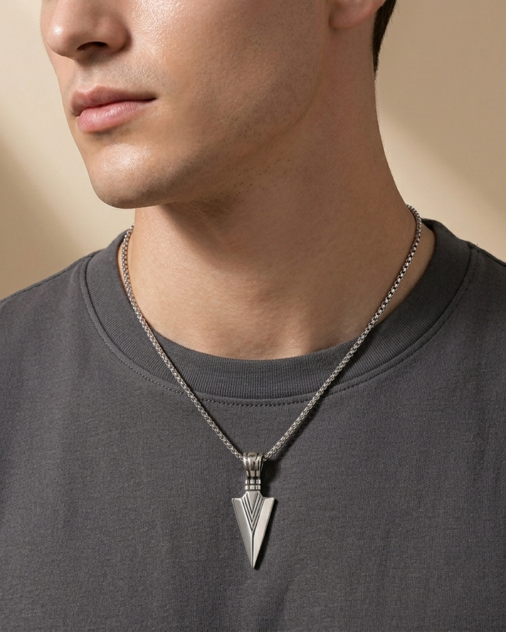 Teer Shape Locket