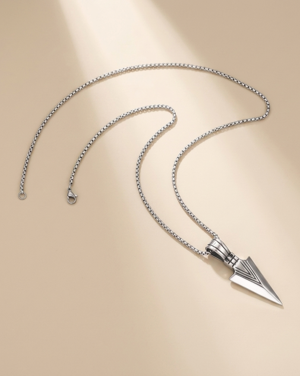 Teer Shape Locket
