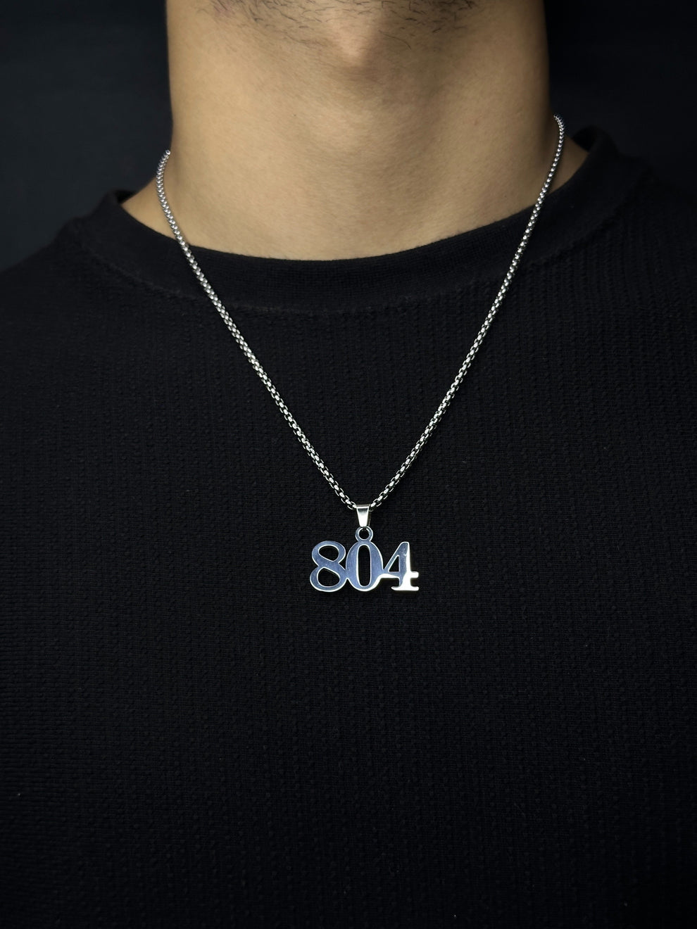 804 Silver Pandet