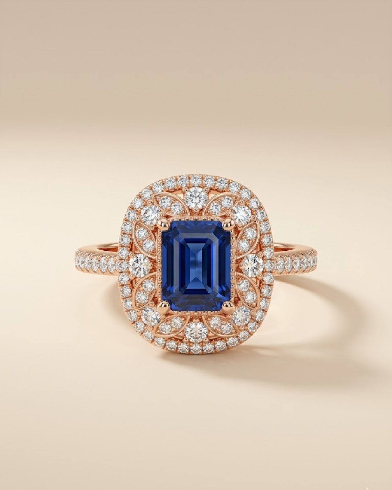 Royal Heritage Ring