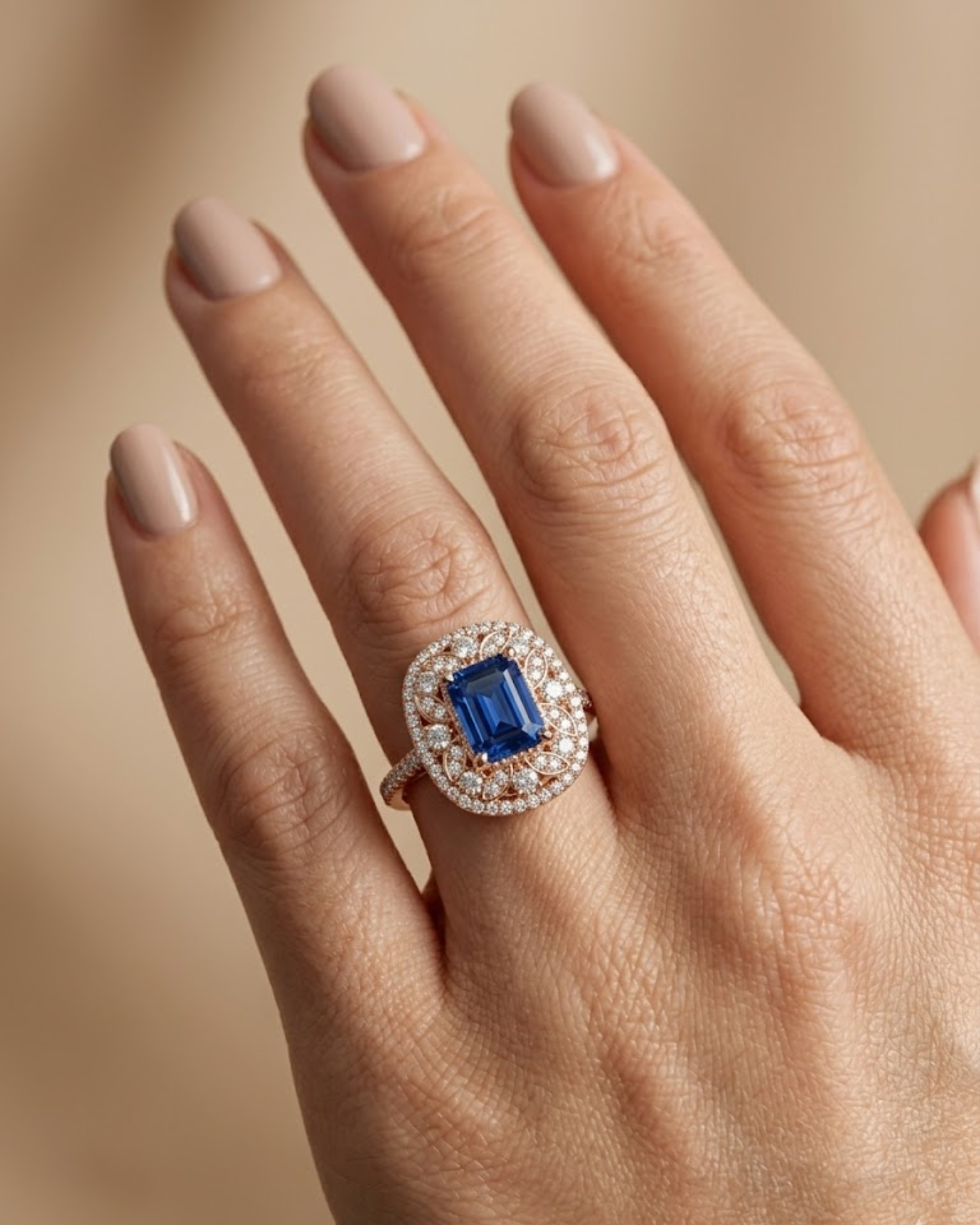 Royal Heritage Ring