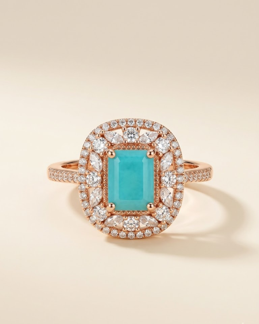 Royal Heritage Ring