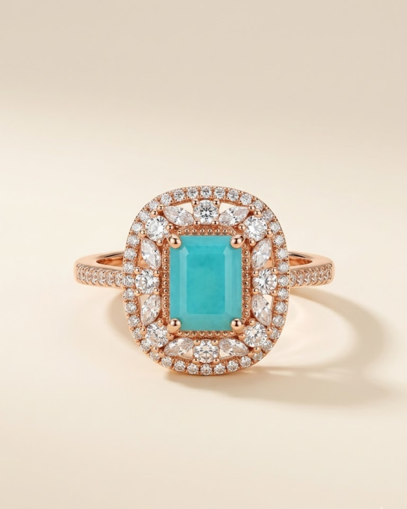 Royal Heritage Ring