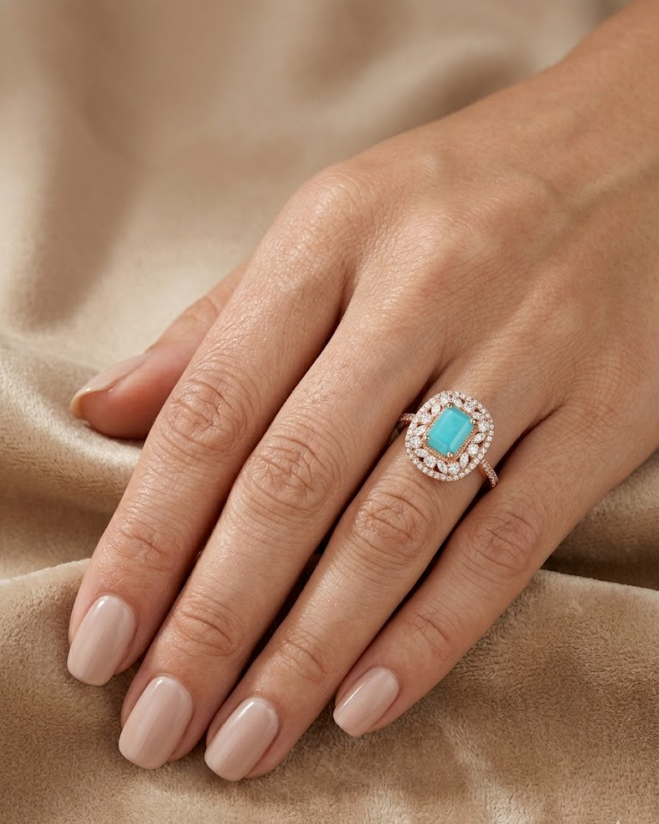 Royal Heritage Ring