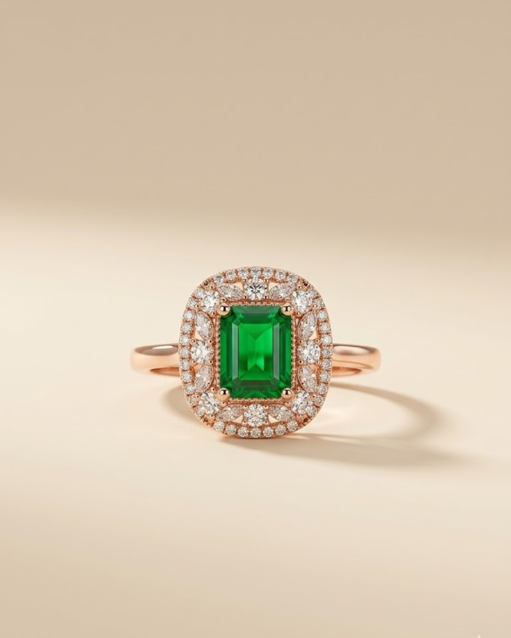 Royal Heritage Ring