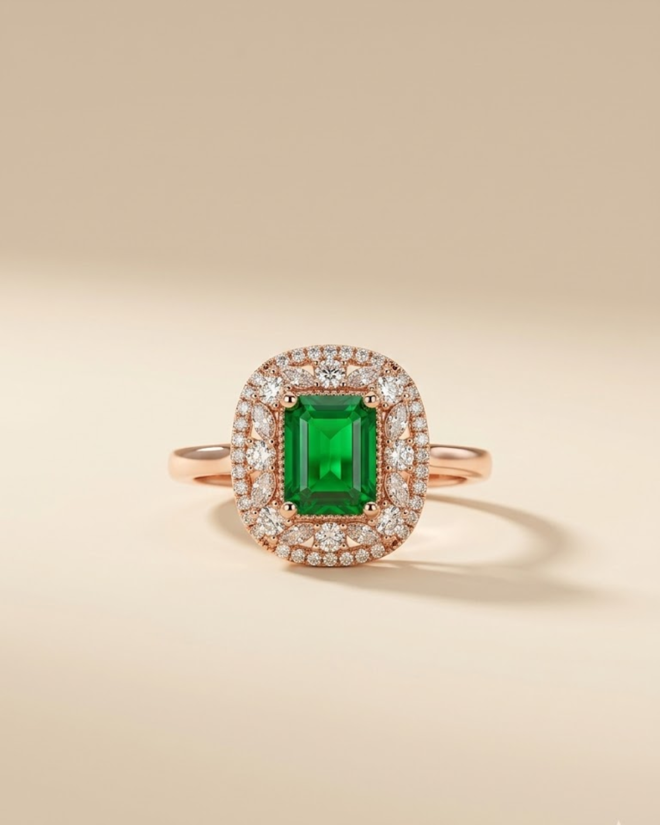Royal Heritage Ring